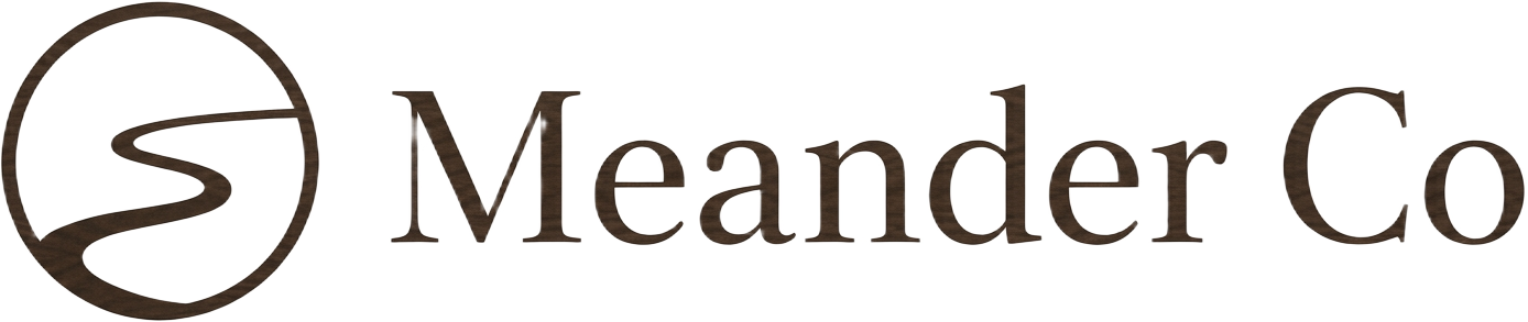 Meander Co logo